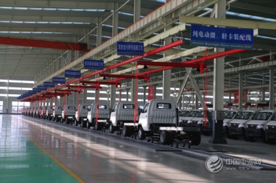 新能源車企9月底前需接入國家監測管理平臺