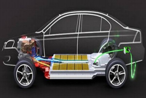 新能源公務車時代來臨 動力電池市場迎多重利好