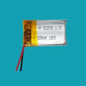 聚合物鋰電池