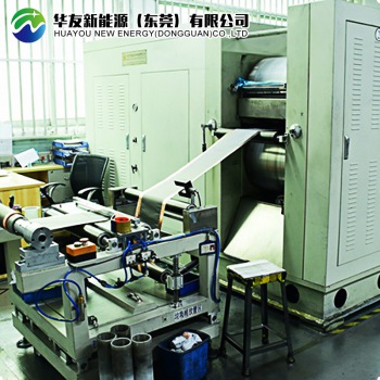 對輥機