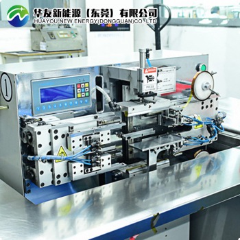 半自動貼紙機