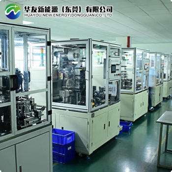 半自動疊片機